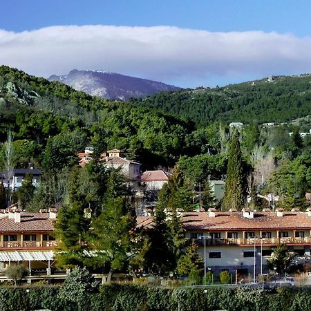 נאבאסראדה Hotel Rural Spa & Wellness Hacienda Los Robles מראה חיצוני תמונה