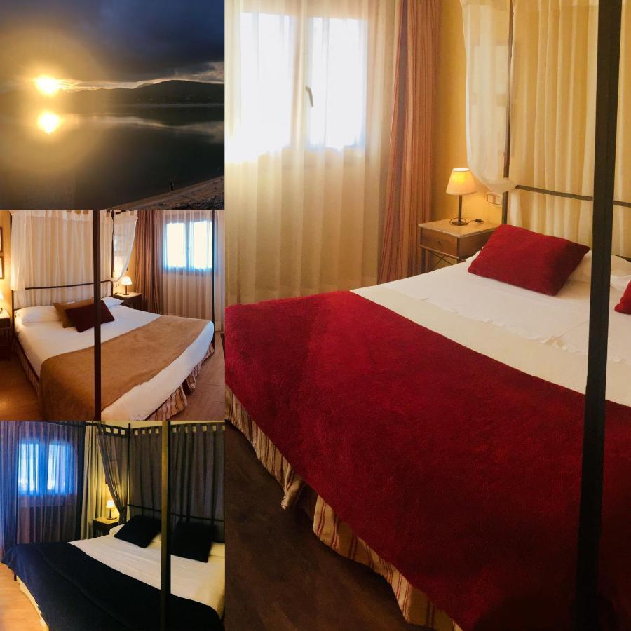 נאבאסראדה Hotel Rural Spa & Wellness Hacienda Los Robles מראה חיצוני תמונה