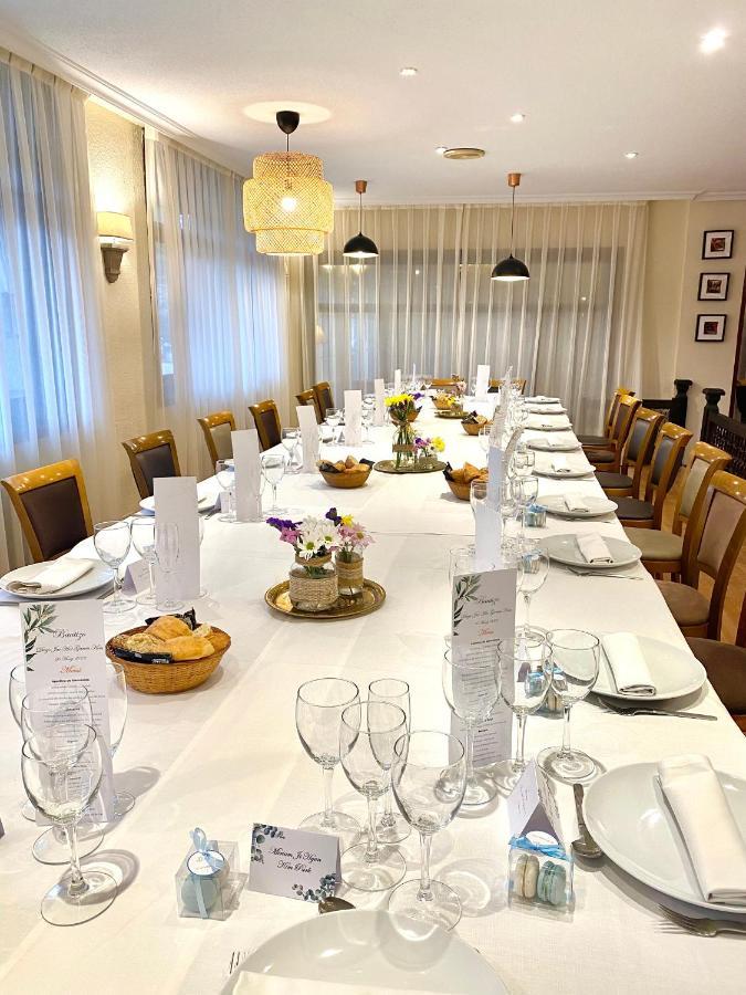נאבאסראדה Hotel Rural Spa & Wellness Hacienda Los Robles מראה חיצוני תמונה
