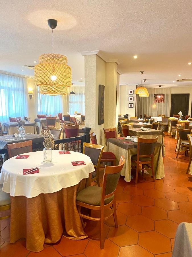 נאבאסראדה Hotel Rural Spa & Wellness Hacienda Los Robles מראה חיצוני תמונה