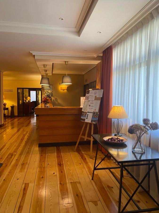 נאבאסראדה Hotel Rural Spa & Wellness Hacienda Los Robles מראה חיצוני תמונה